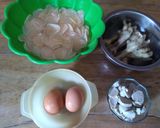 Foto langkah ke 1 dari resep Seblak Ceker.