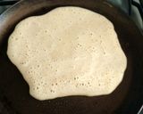 Foto del paso 2 de la receta: Tortitas de avena express 🥞