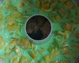 Foto langkah ke 3 dari resep Nagasari Pandan Nangka.