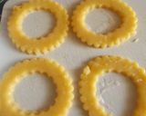 Diós linzerkoszorú recept fázis 3 fotója