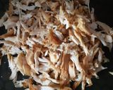 Foto del paso 1 de la receta: Tacos de pollo enchipotlado