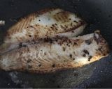 Foto del paso 1 de la receta: Filete de tilapia al ajillo