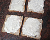 Foto del paso 1 de la receta: Sándwich de fiambre con lechuga, tomate y mayonesa