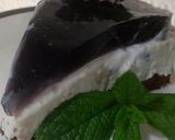 Foto del paso 7 de la receta: Cheesecake fácil de Arándanos y Lavanda
