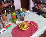 Foto del paso 2 de la receta: Fideos de arroz y verduras