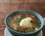 A picture of step 2 of Ramen in my dream.