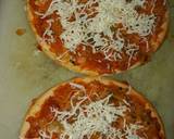 Veg pizza recipe step 5 photo