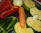 Foto del paso 1 de la receta: Soufflé de ZAPALLITOS VERDES