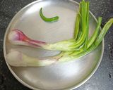 A picture of step 4 of Moong Dal & Spring Onion Paratha (Dal Paratha).