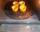 A picture of step 9 of Chole Bhature Canapes.