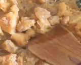 A picture of step 1 of Chikki.