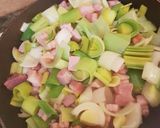 Csermajori töltött csirkemell recept fázis 1 fotója