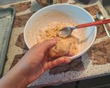 Foto del paso 5 de la receta: Galletas navideña con frutas abrillantadas rellenas con dulce de leche