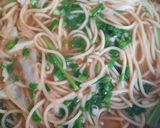 Foto langkah ke 3 dari resep 044. Spaghetti Kuah / Rebus.