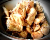 Foto langkah ke 8 dari resep Oseng Tahu kecap manis.