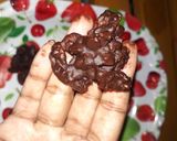 வால்நட் டிராப்ஸ் (Walnut drops recipe in tamil) ரெசிபி ஸ்டேப் 5 புகைப்படம்