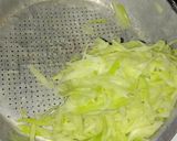 Foto langkah ke 3 dari resep Sambal mangga muda (pencit).