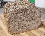Foto del paso 3 de la receta: Pan semi integral con semillas en panificadora Lidl