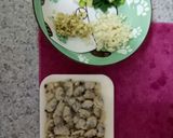 蔥爆蛤蜊肉的食譜步驟2照片