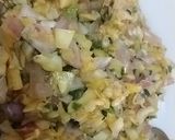A picture of step 2 of Hum sbki laadli kairi(kairi ki chutney).