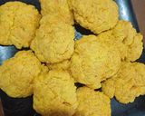 Foto del paso 6 de la receta: Galletitas de zanahoria express