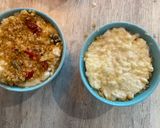 Foto del paso 2 de la receta: Timbal de Quinoa con tomate y mozzarella #Stilepiretta