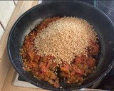 Foto del paso 3 de la receta: Arroz integral ibérico