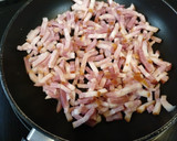 Foto del paso 2 de la receta: Spaghetti carbonara