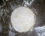 A picture of step 5 of Scramble egg filled samosas.