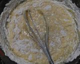 Foto langkah ke 3 dari resep Brudel Cake Pisang 🍌.
