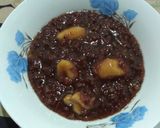 Foto langkah ke 7 dari resep Bubua 3 puluik pisang mamban kundua batang untuk ibuku.