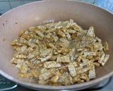 Foto langkah ke 1 dari resep Tempe orek kemangi 🌶️.