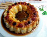 Foto del paso 4 de la receta: Flan de queso mascarpone
