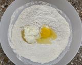 Foto del paso 3 de la receta: 🍔Pan brioche con Queso crema 🍔 Pan de hamburguesa 🍔