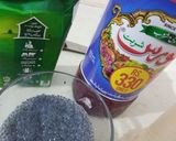 A picture of step 3 of Sugar Free Milky Drink with Tukhmalanga,.