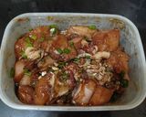 Foto langkah ke 3 dari resep Scallion Chicken.