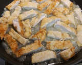 Foto del paso 5 de la receta: Tiras de pollo al limón