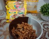 Foto langkah ke 8 dari resep Ayam Cincang Kecap.