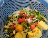 Dalia Khichdi with Carrot, Cabbage & Peas