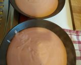 Áfonyás, tejszínes mogyorós puncs puding recept fázis 4 fotója