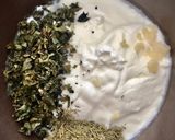 Foto del paso 2 de la receta: Kibbeh con salsa tzatziki casera