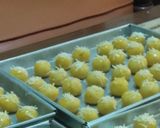 Foto langkah ke 4 dari resep 218.Kue Nastar Keju.