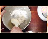 Foto langkah ke 1 dari resep Resep roti TANPA TELUR EMPUK tahan lama.