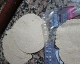 Foto del paso 4 de la receta: Tortilla de avena para platos dulces o salados