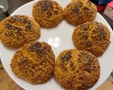Teljes kiőrlésű zabos zsemle recept fázis 3 fotója