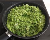 Foto del paso 1 de la receta Cuscús vegetal con carne picada y mango