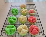 Foto langkah ke 6 dari resep Kue Mangkuk.