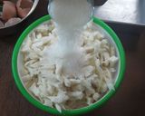 Foto langkah ke 8 dari resep Bolu gulung roti tawar.