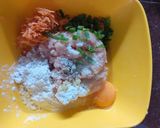 Foto langkah ke 2 dari resep Nugget Ayam.