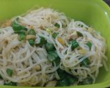 Foto langkah ke 4 dari resep Shirataki Morning.